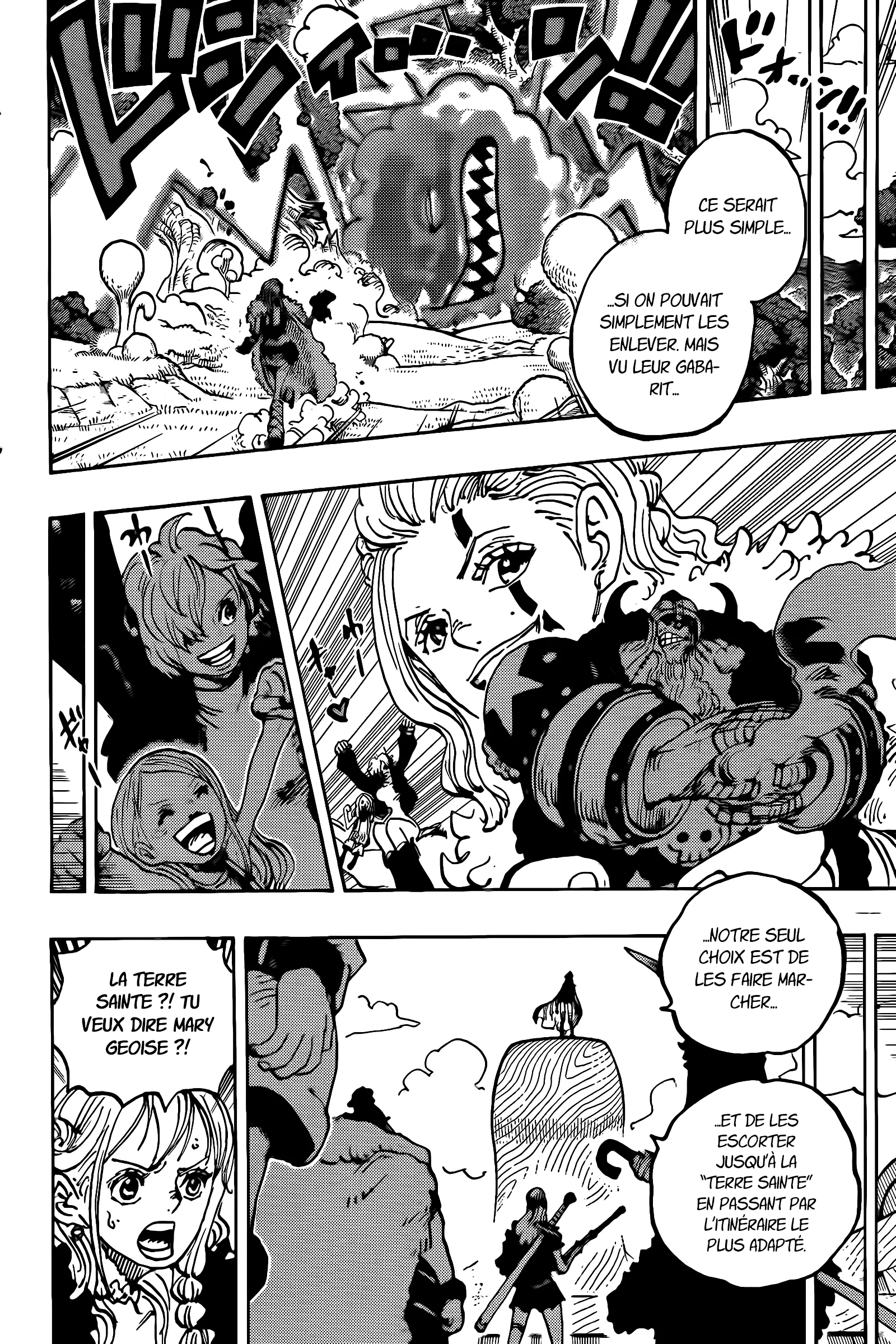       One   Piece 1146 Page 4